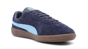 Puma ARMY TRAINER SUEDE PARISIAN NIGHT/DUSTY AQUA 5