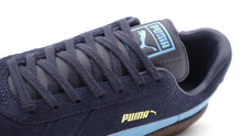 画像をギャラリービューアに読み込む, Puma ARMY TRAINER SUEDE PARISIAN NIGHT/DUSTY AQUA 6