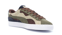 画像をギャラリービューアに読み込む, Puma SUEDE CAMOWAVE PUMA OLIVE/CHESTNUT BROWN/SHADOW GREY 5