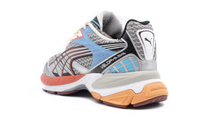 Puma VELOPHASIS PHASED COOL LIGHT GREY/CHILI POWDER 2