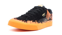 画像をギャラリービューアに読み込む, Puma SUEDE SKATE &quot;HIROTTON&quot; PUMA BLACK/VIBRANT ORANGE 1