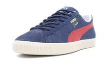 画像をギャラリービューアに読み込む, Puma CLYDE SOHO &quot;WALT FRAZIER&quot; &quot;LONDON&quot; FROSTED IVORY/NEW NAVY 1