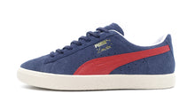 画像をギャラリービューアに読み込む, Puma CLYDE SOHO &quot;WALT FRAZIER&quot; &quot;LONDON&quot; FROSTED IVORY/NEW NAVY 3