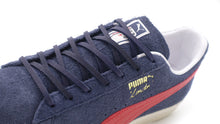 画像をギャラリービューアに読み込む, Puma CLYDE SOHO &quot;WALT FRAZIER&quot; &quot;LONDON&quot; FROSTED IVORY/NEW NAVY 6