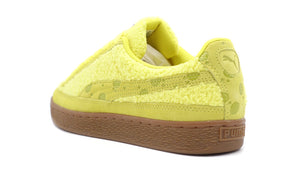 Puma SUEDE "SPONGEBOB" LUCENT YELLOW/CITRONELLE 2