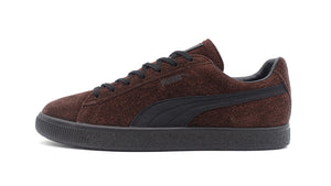 Puma SUEDE VTG MIJ WRS "Made in JAPAN" DARK CHOCOLATE/PUMA BLACK 3