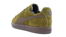 画像をギャラリービューアに読み込む, Puma SUEDE VTG MIJ WRS &quot;Made in JAPAN&quot; DEEP OLIVE/CHOCOLATE BROWN 2