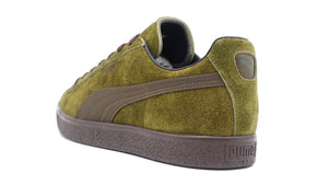 Puma SUEDE VTG MIJ WRS "Made in JAPAN" DEEP OLIVE/CHOCOLATE BROWN 2