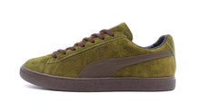 画像をギャラリービューアに読み込む, Puma SUEDE VTG MIJ WRS &quot;Made in JAPAN&quot; DEEP OLIVE/CHOCOLATE BROWN 3