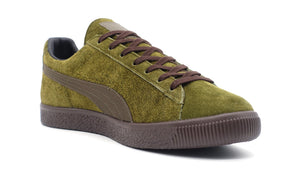 Puma SUEDE VTG MIJ WRS "Made in JAPAN" DEEP OLIVE/CHOCOLATE BROWN 5