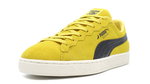 Puma SUEDE STAPLE "GIDRA" "STAPLE PIGEON" FRESH PEAR/SUN RAY YELLOW 1