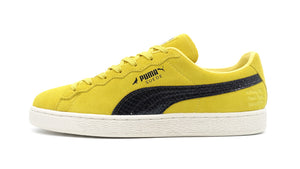 Puma SUEDE STAPLE "GIDRA" "STAPLE PIGEON" FRESH PEAR/SUN RAY YELLOW 3