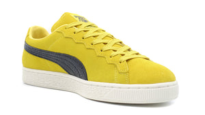 Puma SUEDE STAPLE "GIDRA" "STAPLE PIGEON" FRESH PEAR/SUN RAY YELLOW 5