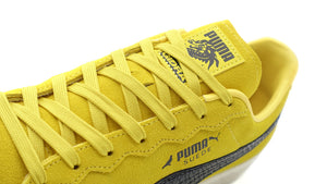 Puma SUEDE STAPLE "GIDRA" "STAPLE PIGEON" FRESH PEAR/SUN RAY YELLOW 6