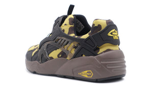 Puma DISC BLAZE LEOPARD LIGHT STRAW/CHOCOLATE 2