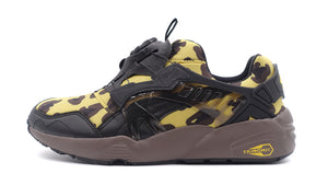 Puma DISC BLAZE LEOPARD LIGHT STRAW/CHOCOLATE 3