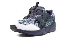 画像をギャラリービューアに読み込む, Puma DISC BLAZE SNAKE SPRING BLUE/PARISIAN NIGHT 1