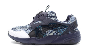 Puma DISC BLAZE SNAKE SPRING BLUE/PARISIAN NIGHT 3