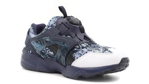 Puma DISC BLAZE SNAKE SPRING BLUE/PARISIAN NIGHT 5