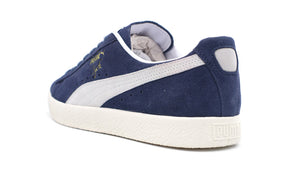 Puma CLYDE OG "WALT FRAZIER" PARISIAN NIGHT/PUMA WHITE/PRISTINE 2