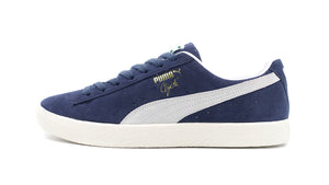 Puma CLYDE OG "WALT FRAZIER" PARISIAN NIGHT/PUMA WHITE/PRISTINE 3