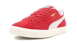 Puma CLYDE OG "WALT FRAZIER" FOR ALL TIME RED/PUMA WHITE/PRISTINE 1