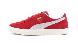 Puma CLYDE OG "WALT FRAZIER" FOR ALL TIME RED/PUMA WHITE/PRISTINE 3