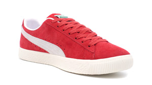 Puma CLYDE OG "WALT FRAZIER" FOR ALL TIME RED/PUMA WHITE/PRISTINE 5