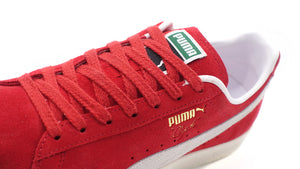 Puma CLYDE OG "WALT FRAZIER" FOR ALL TIME RED/PUMA WHITE/PRISTINE 6