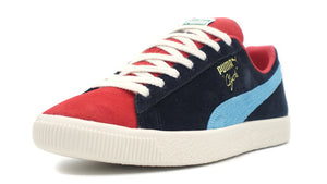 Puma CLYDE OG "WALT FRAZIER" PUMA BLACK/FOR ALL TIME RED 1