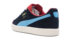 Puma CLYDE OG "WALT FRAZIER" PUMA BLACK/FOR ALL TIME RED 2