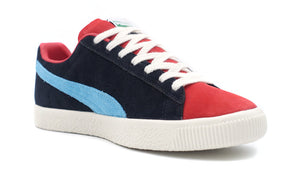 Puma CLYDE OG "WALT FRAZIER" PUMA BLACK/FOR ALL TIME RED 5