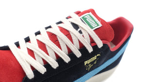 Puma CLYDE OG "WALT FRAZIER" PUMA BLACK/FOR ALL TIME RED 6