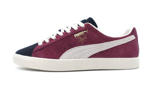 Puma CLYDE OG "WALT FRAZIER" DARK JASPER/FROSTED IVORY 3