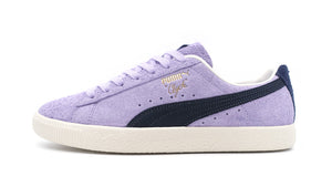 Puma CLYDE MMQ COLOR BLOCK "WALT FRAZIER" VIVID VIOLET/PARISIAN NIGHT 3