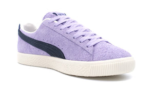 Puma CLYDE MMQ COLOR BLOCK "WALT FRAZIER" VIVID VIOLET/PARISIAN NIGHT 5