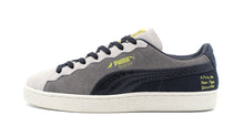 画像をギャラリービューアに読み込む, Puma SUEDE 2 STAPLE &quot;GIDRA&quot; &quot;STAPLE PIGEON&quot; FLAT LIGHT GRAY/COOL DARK GRAY 3