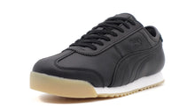 画像をギャラリービューアに読み込む, Puma ROMA LEATHER PUMA BLACK/PUMA BLACK 1