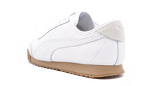 画像をギャラリービューアに読み込む, Puma ROMA LEATHER PUMA WHITE/PUMA WHITE 2