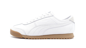 Puma ROMA LEATHER PUMA WHITE/PUMA WHITE 3