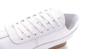 Puma ROMA LEATHER PUMA WHITE/PUMA WHITE 6