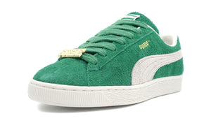 Puma SUEDE FAT LACE ARCHIVE GREEN/WARM WHITE 1