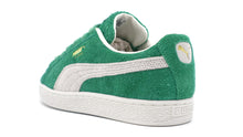 画像をギャラリービューアに読み込む, Puma SUEDE FAT LACE ARCHIVE GREEN/WARM WHITE 2