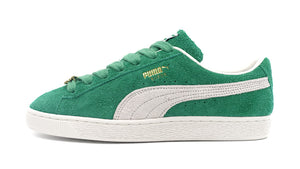 Puma SUEDE FAT LACE ARCHIVE GREEN/WARM WHITE 3