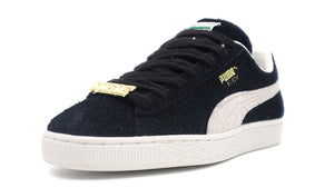 Puma SUEDE FAT LACE PUMA BLACK/WARM WHITE 1