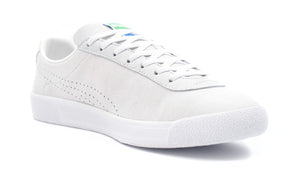 Puma STAR TENNIS WHITES PUMA WHITE/ULTRA BLUE/PUMA GREEN 5