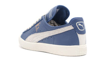 画像をギャラリービューアに読み込む, Puma CLYDE Q3 RHUIGI &quot;WALT FRAZIER&quot; &quot;RHUIGI VILLASENOR&quot; PRISTINE/PRISTINE/INKY BLUE 2