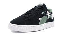 画像をギャラリービューアに読み込む, Puma SUEDE &quot;RIPNDIP&quot; PUMA BLACK/EUCALYPTUS 1