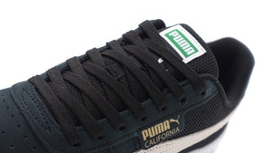 Puma CALIFORNIA LWT PUMA BLACK/PUMA WHITE 6