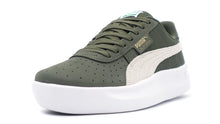 画像をギャラリービューアに読み込む, Puma CALIFORNIA LWT DARK GREEN MOSS/PUMA WHITE 1